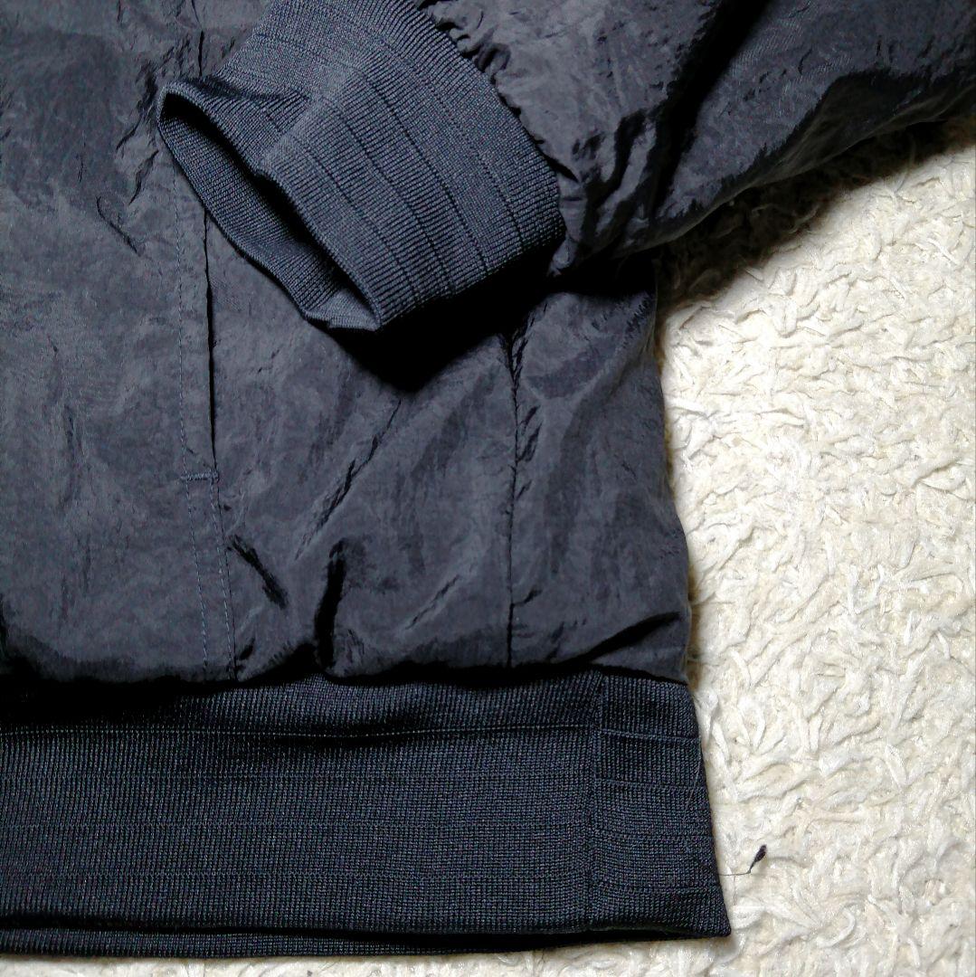 ★ナイキ★リバーシブルジャケット ボアフリースパーカー XL ナイロンジャケット