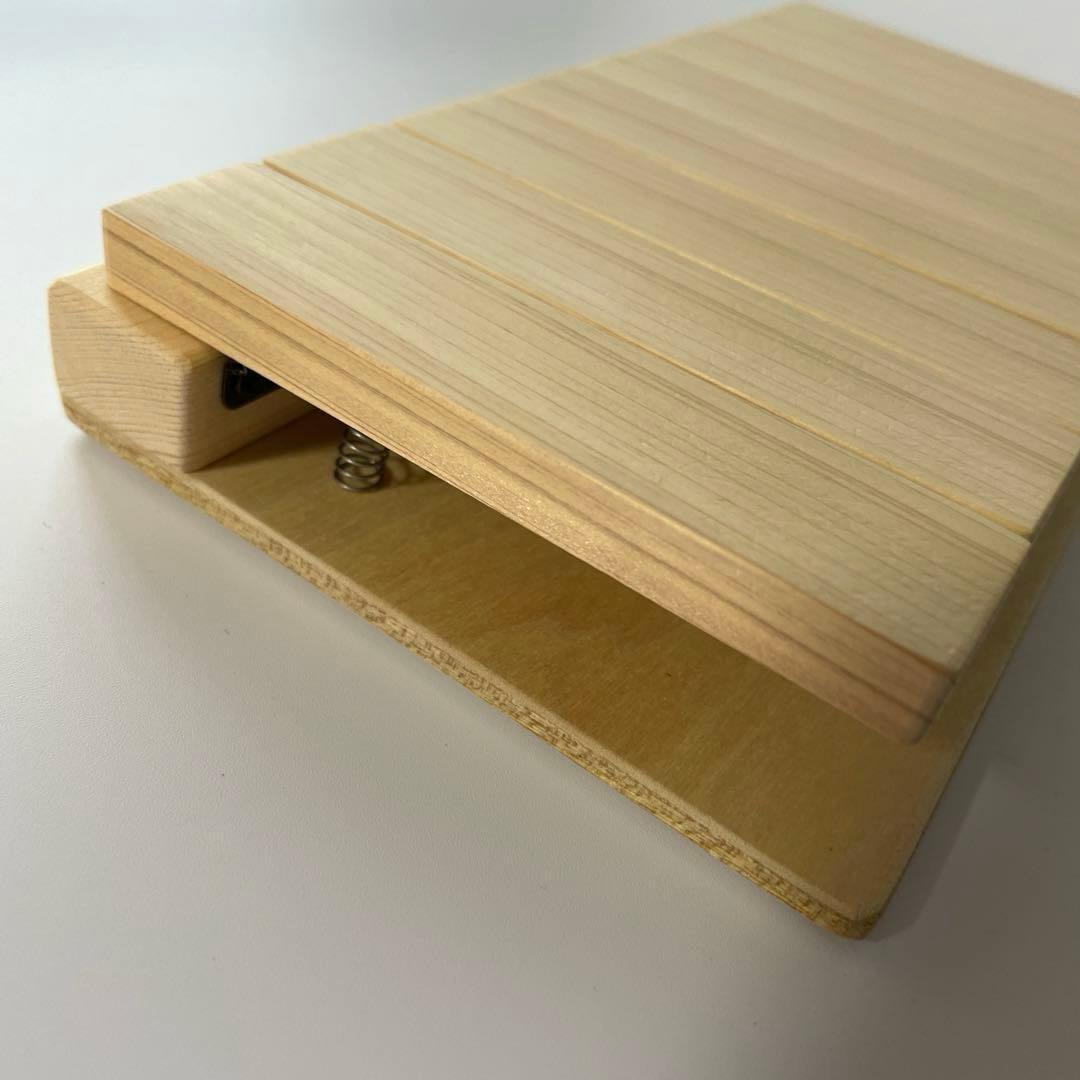 ＦＴトレーニング　ピアノ　指強化　テキスト付き 鍵盤 木製