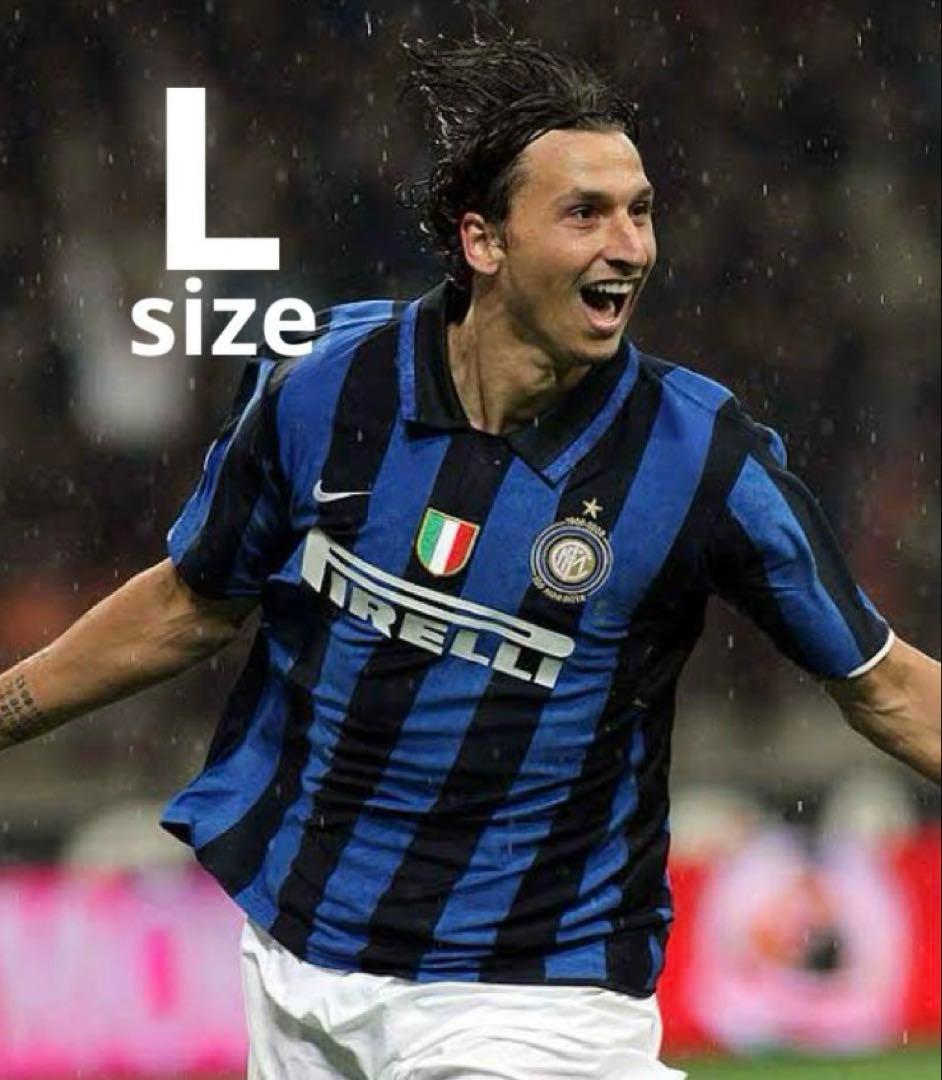 セリエA インテル 07-08  イブラヒモヴィッチ 100周年 激レア