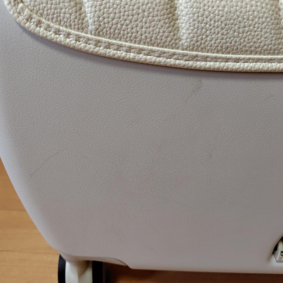 NORICCO ノリッコ　おしり痛くないクッション付 子供乗れるスーツケース