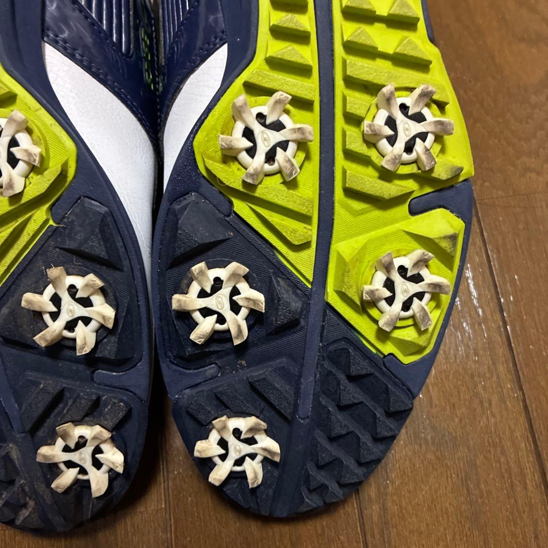 アシックス　ゴルフシューズ　27.0cm