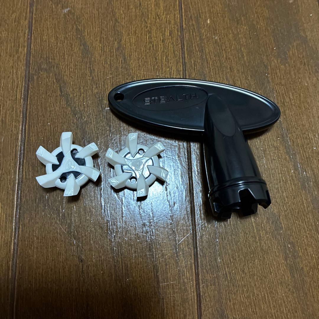 アシックス　ゴルフシューズ　27.0cm