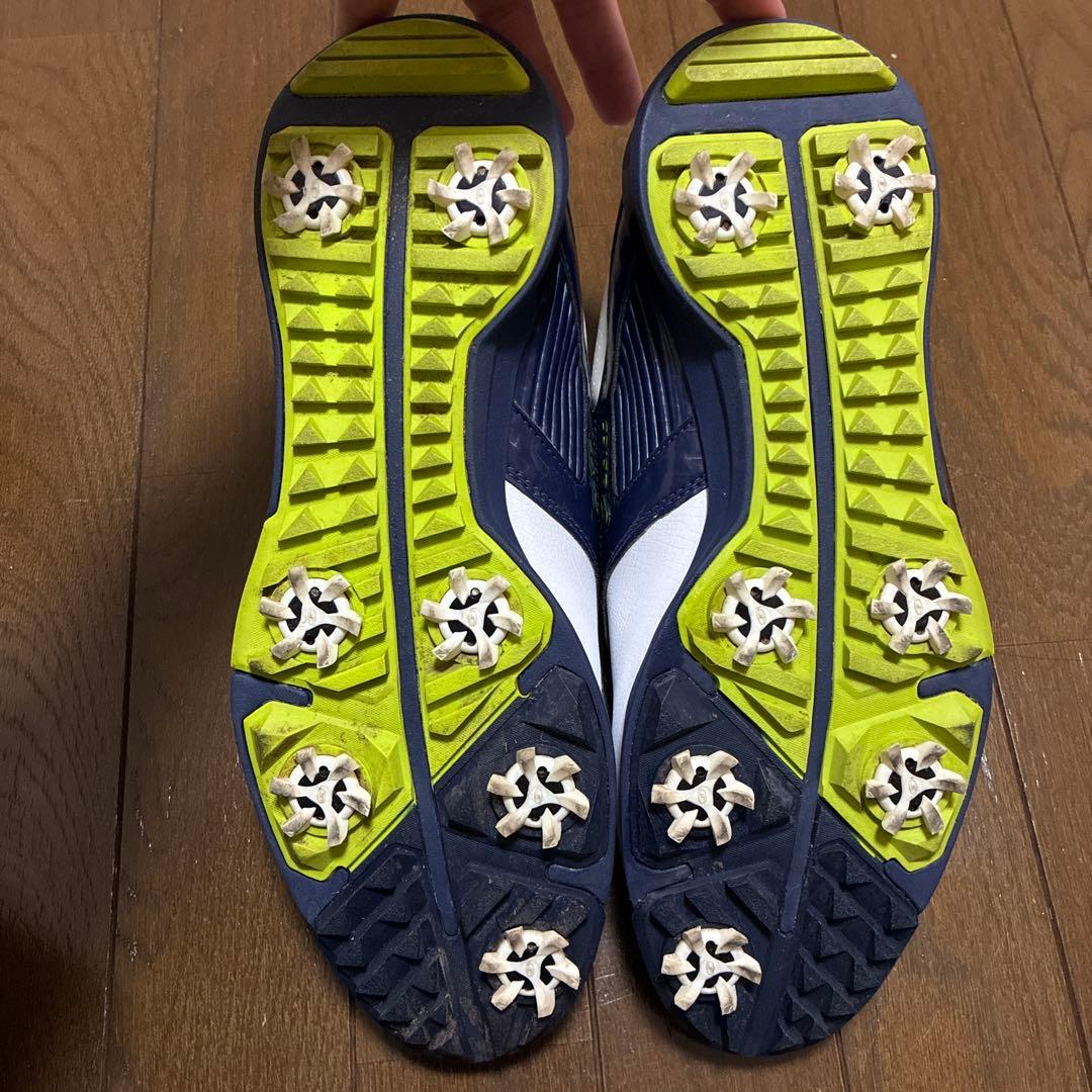 アシックス　ゴルフシューズ　27.0cm