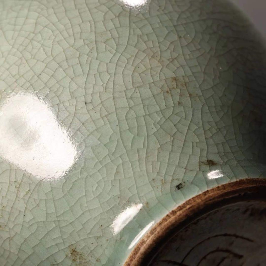 旧家蔵出　宋時代汝窯 の磁器·窯壺・置物・書道・茶道具・文房具・賞物・陶芸