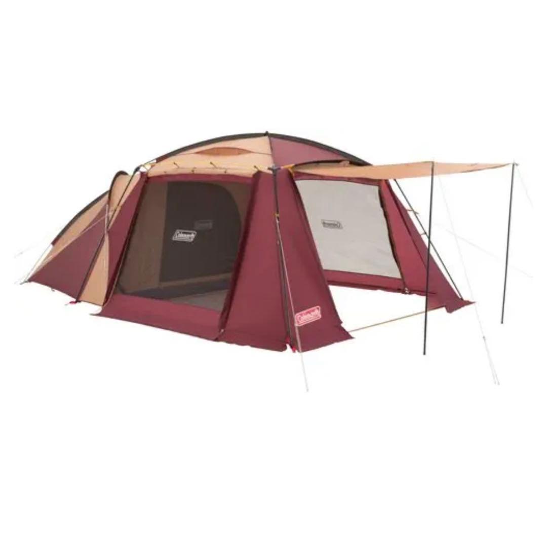 【美品】Coleman ラウンドスクリーン2ルームハウス 限定カラー　テント