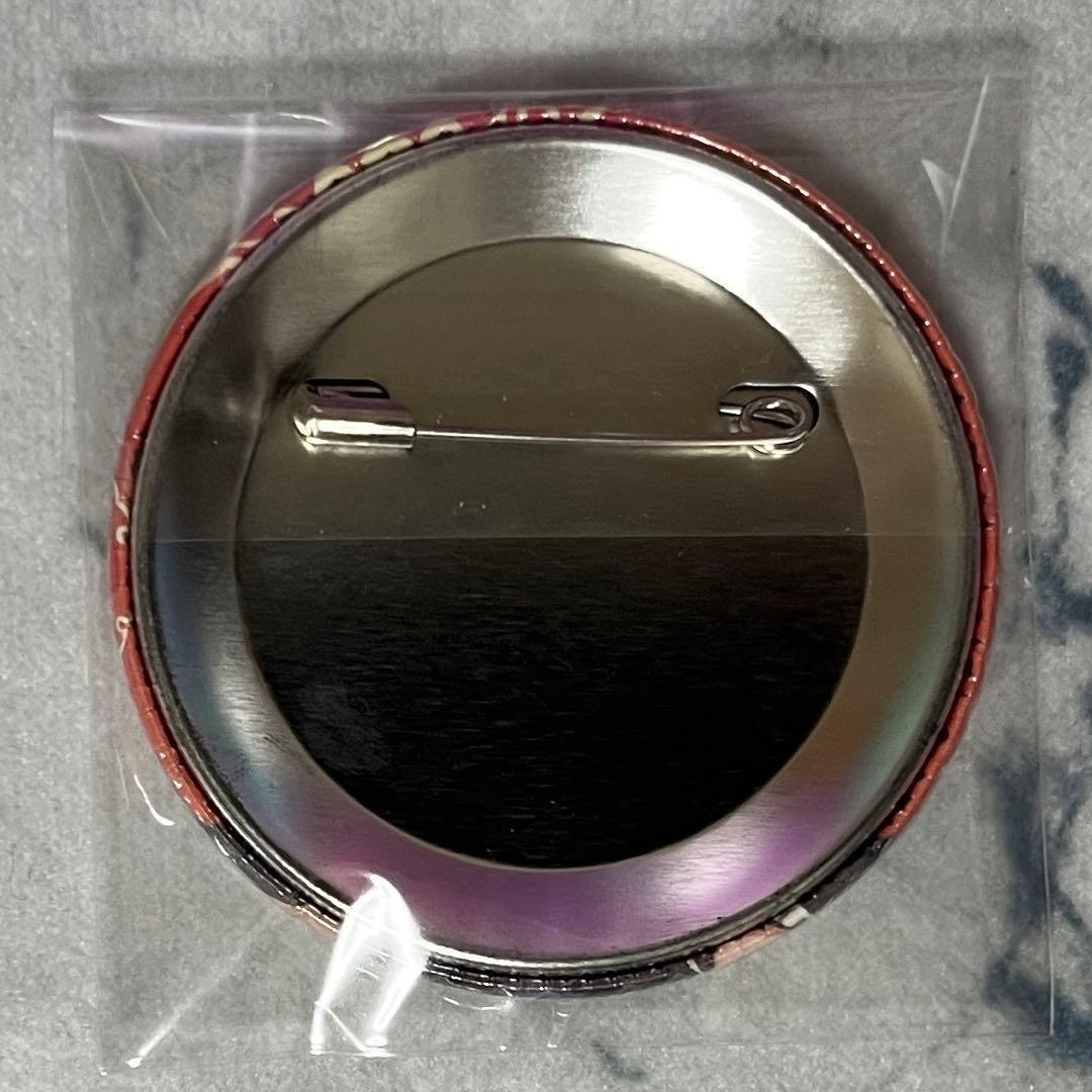 MEIKO C91 マルイ NEW YEAR PARTY 和紙風缶バッジ メイコ