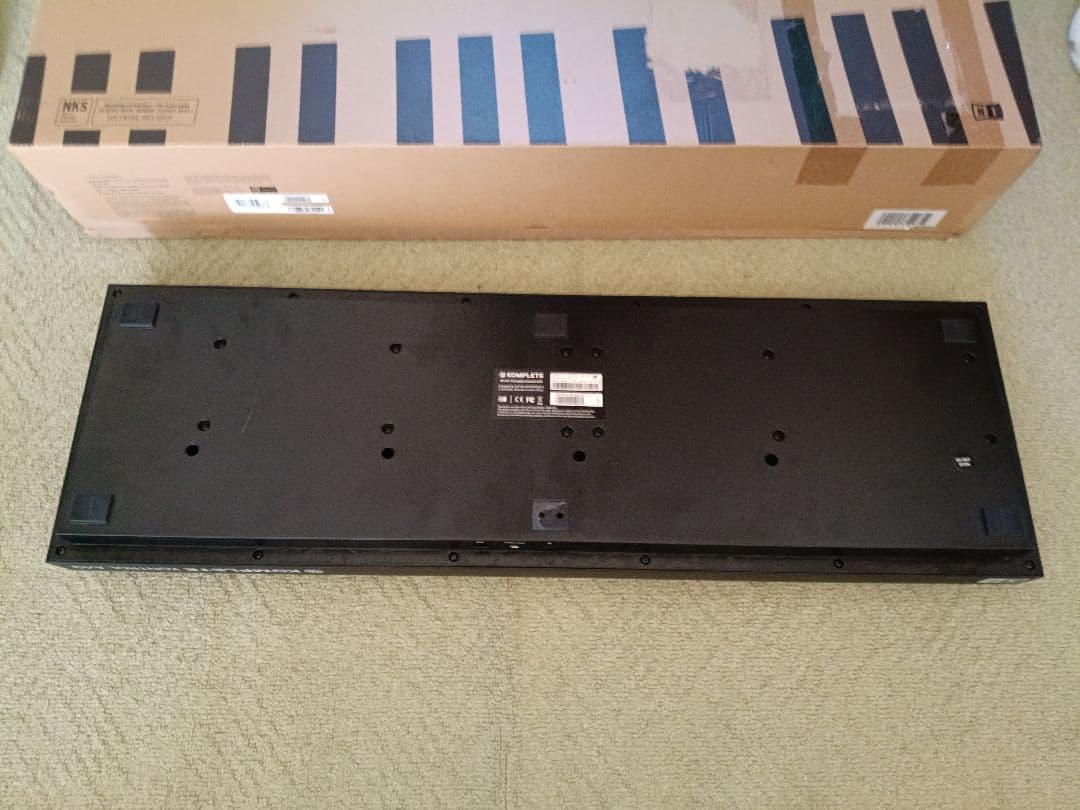 DTM・DAW KOMPLETE KONTROL A49