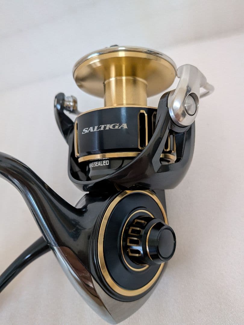 ダイワ25 ソルティガ14000-XH