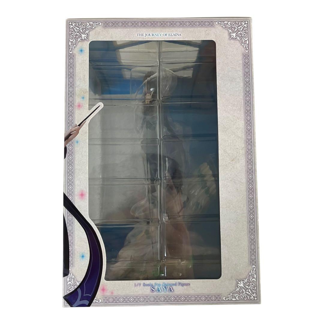 【未開封品】TVアニメ『魔女の旅々』 サヤ 1/7 完成品フィギュア PROOF