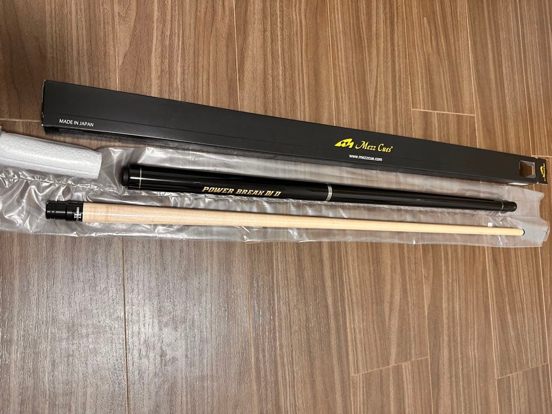 新品パワーブレイクDI2 Mezz ビリヤード