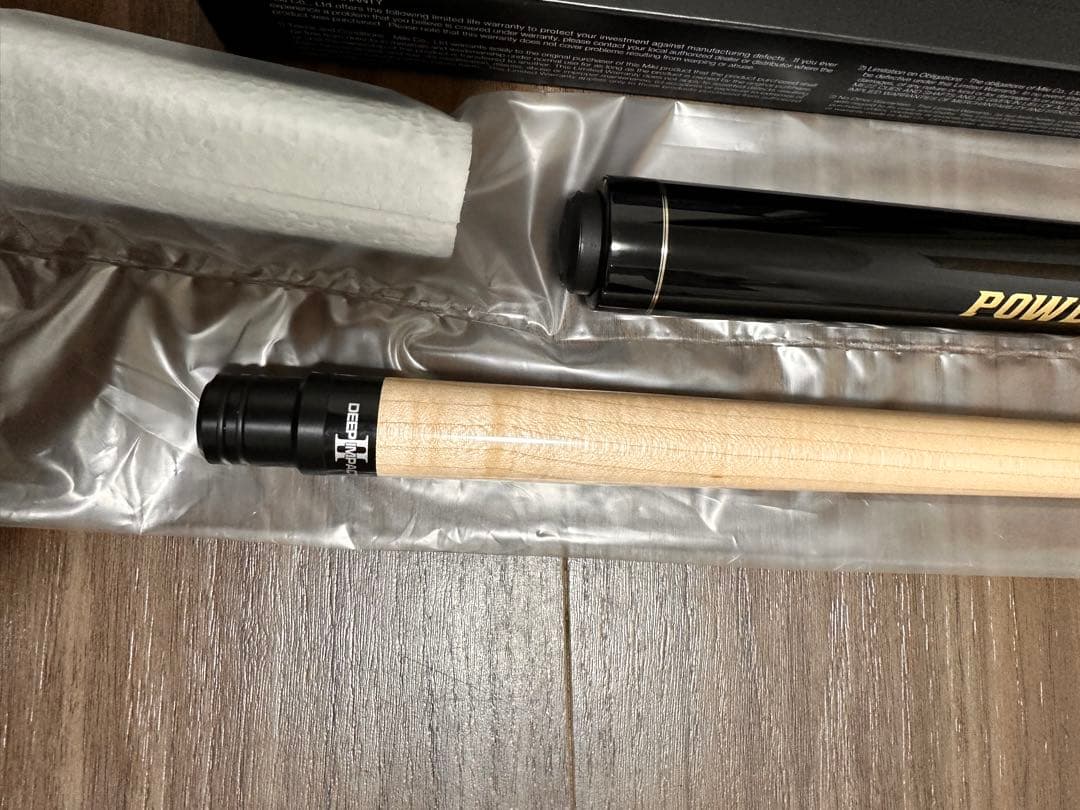 新品パワーブレイクDI2 Mezz ビリヤード