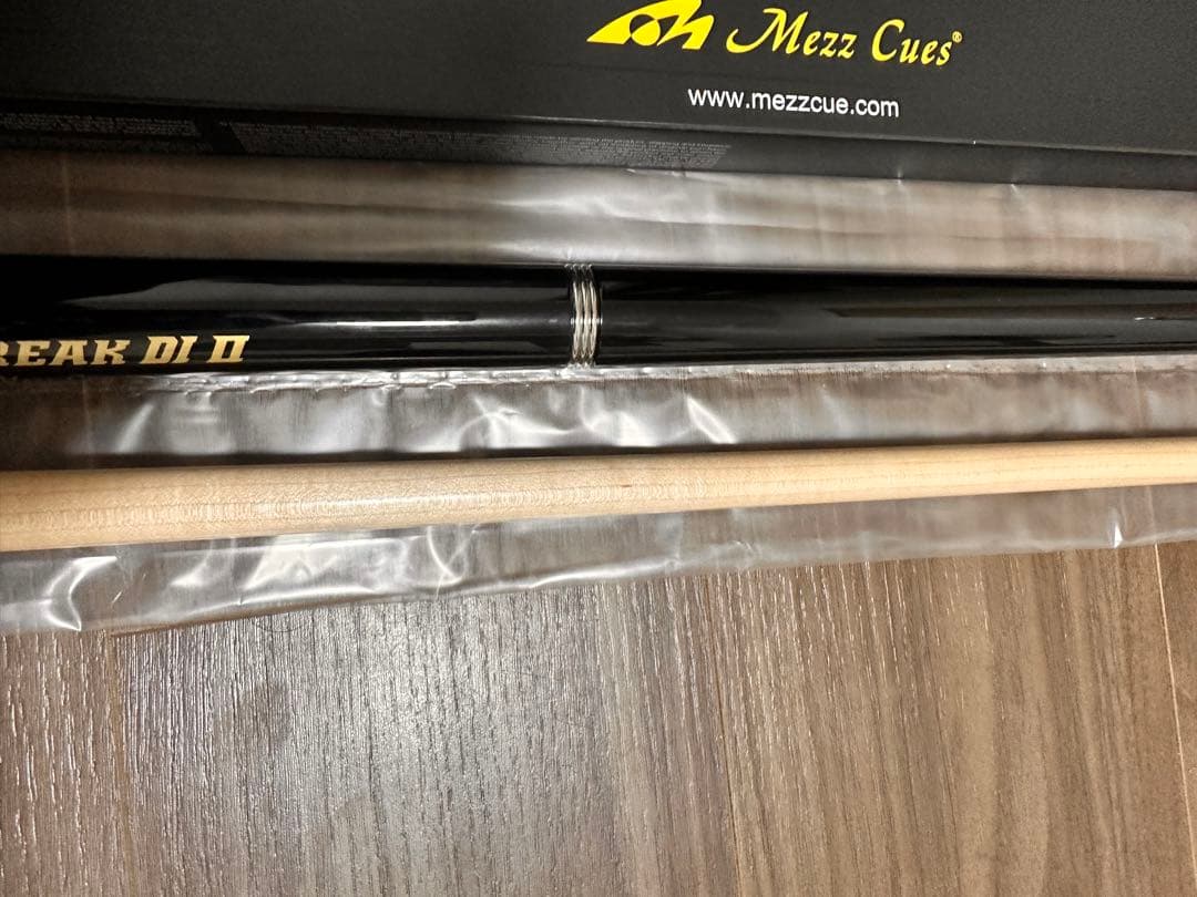 新品パワーブレイクDI2 Mezz ビリヤード