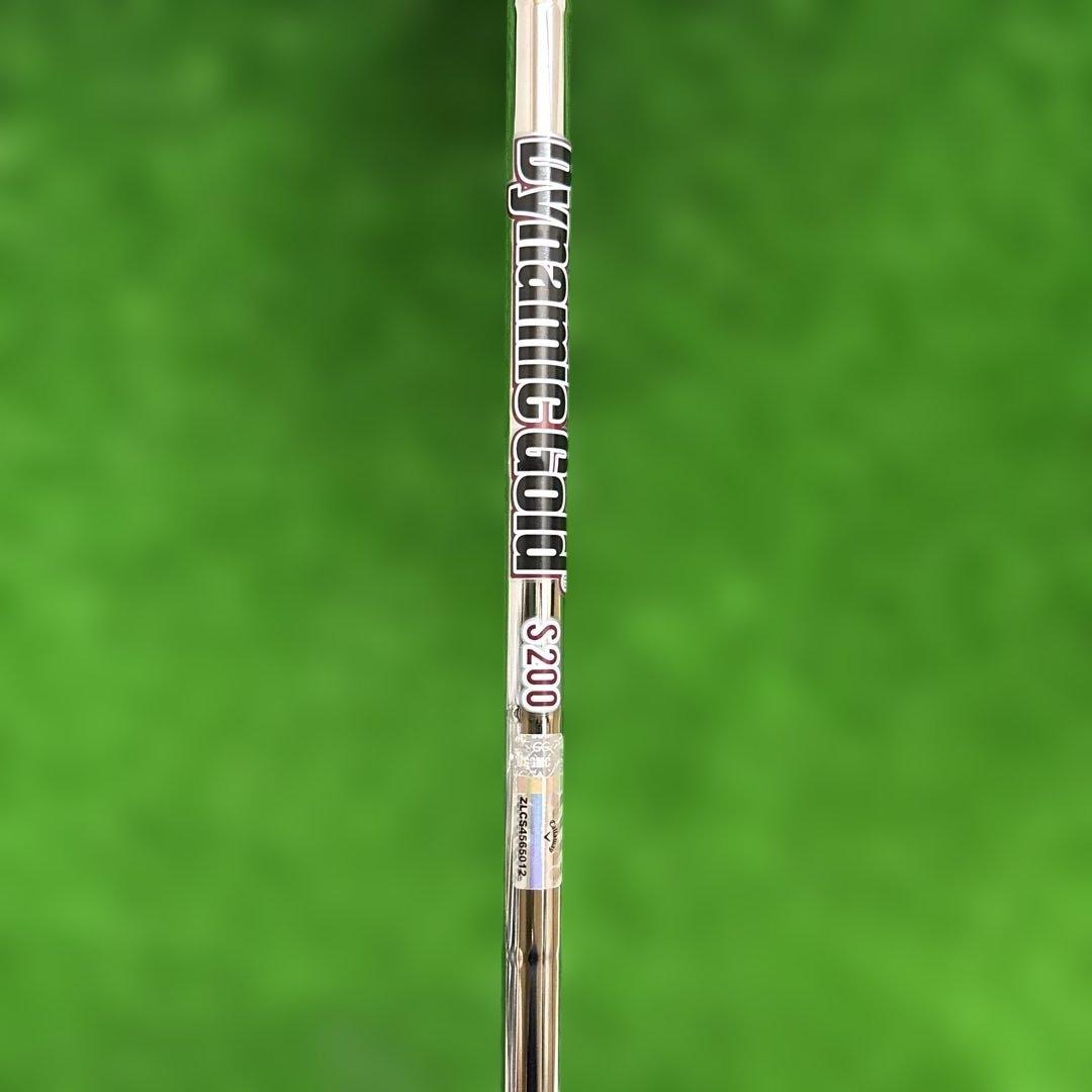 新品キャロウェイCallaway Jaws Forged 48度ウェッジ