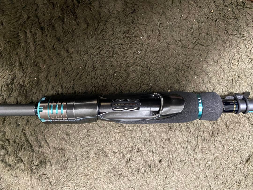 ダイワエメラルダス　ストイスト74MMH-SMT