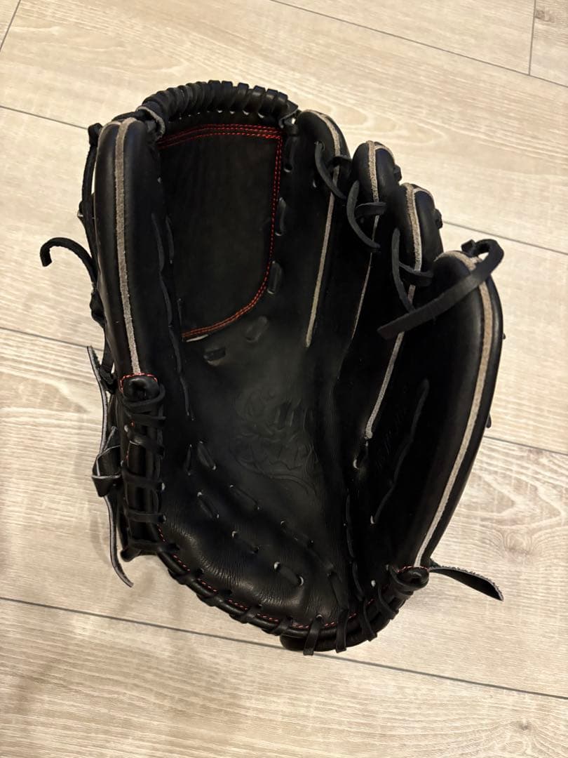 FIRES キャッチファイア 軟式 投手用グローブ