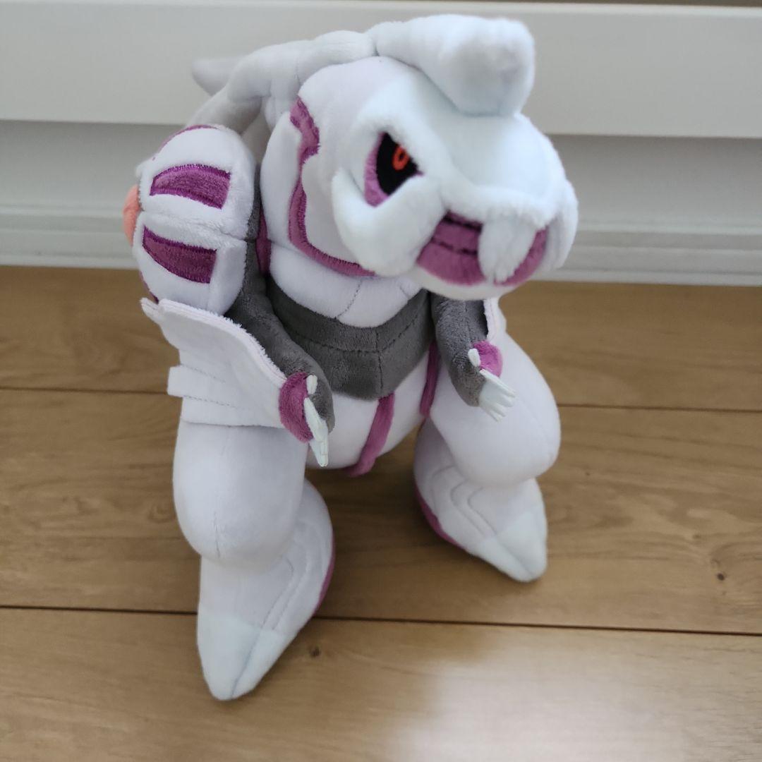 ポケモン ディアルガ パルキア ぬいぐるみ