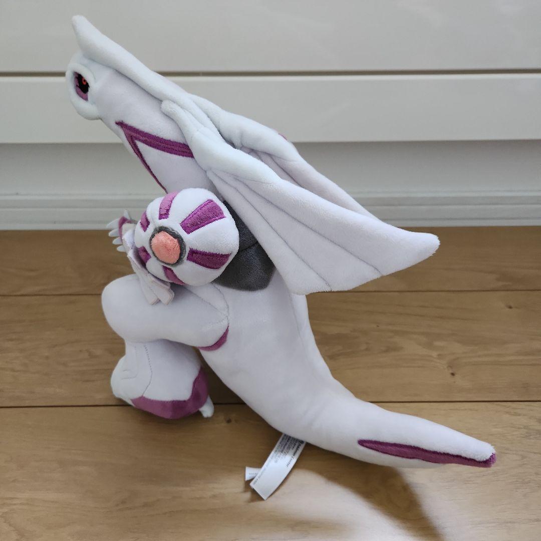 ポケモン ディアルガ パルキア ぬいぐるみ