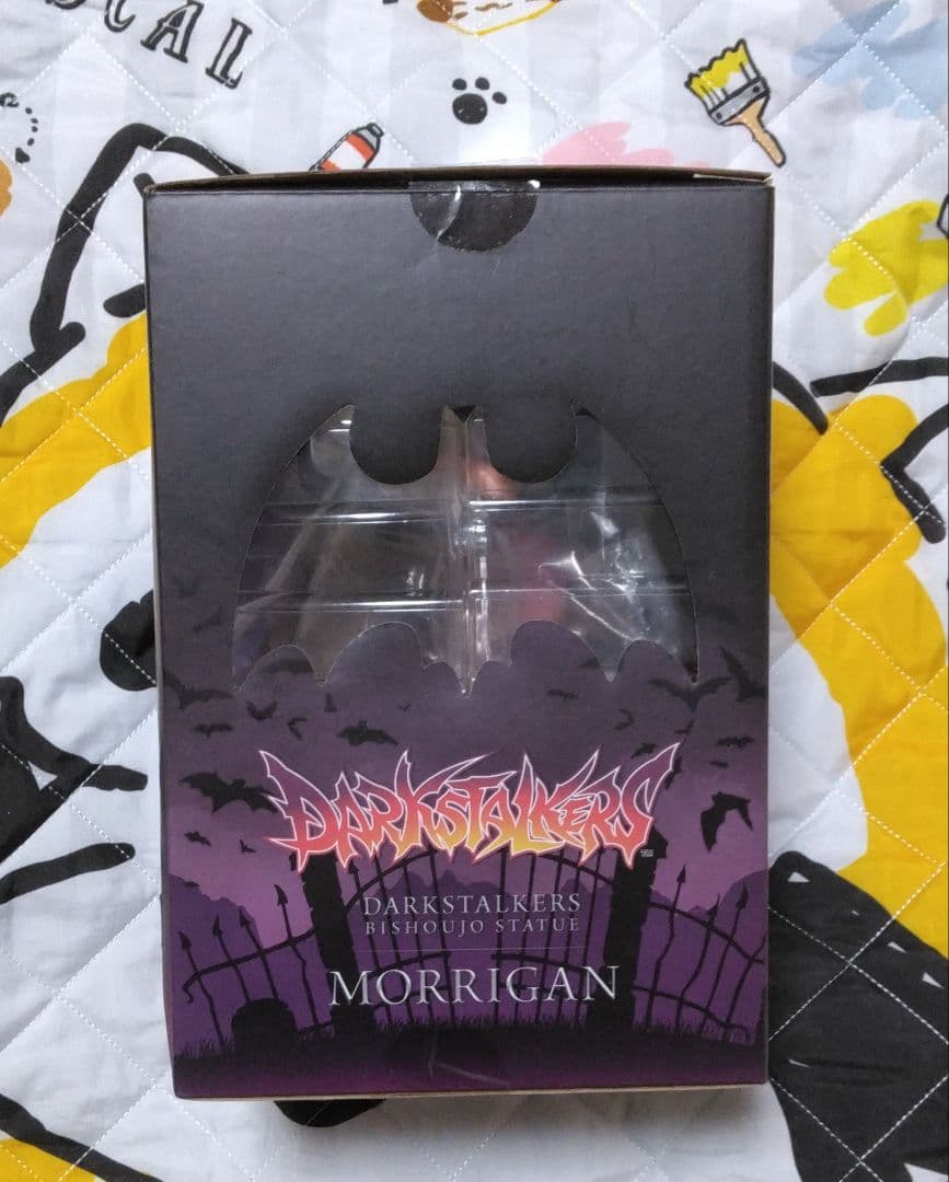 ヴァンパイア　モリガン　フィギュア　コトブキヤ