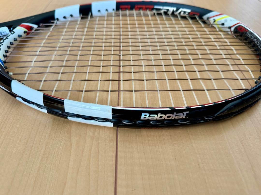 Babolat Pure Drive FO グリップ3 美品
