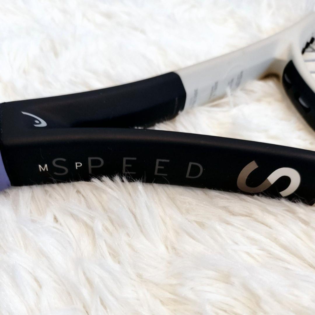 HEAD Speed MP 2024 スピード エムピー G2 硬式テニス