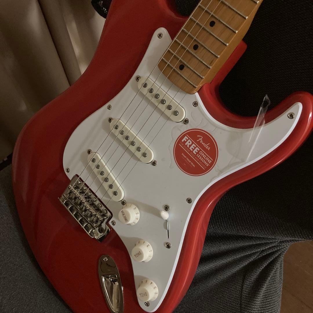 ギター Squier Classic Vibe 50s