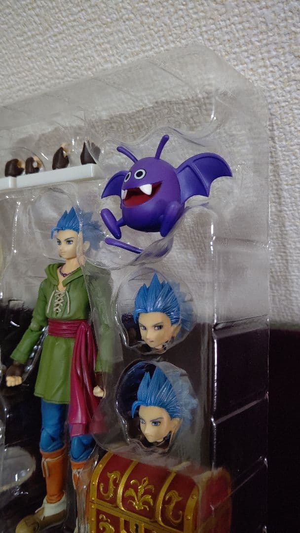 ドラゴンクエスト ブリングアーツ カミュ ACTION FIGURE Erik