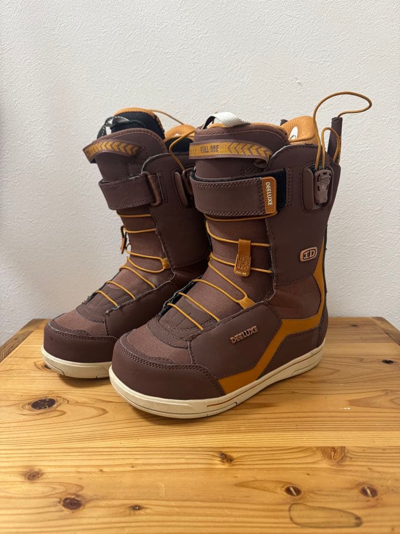 DEELUXE ID LARA スノーボード ブーツ 23.5