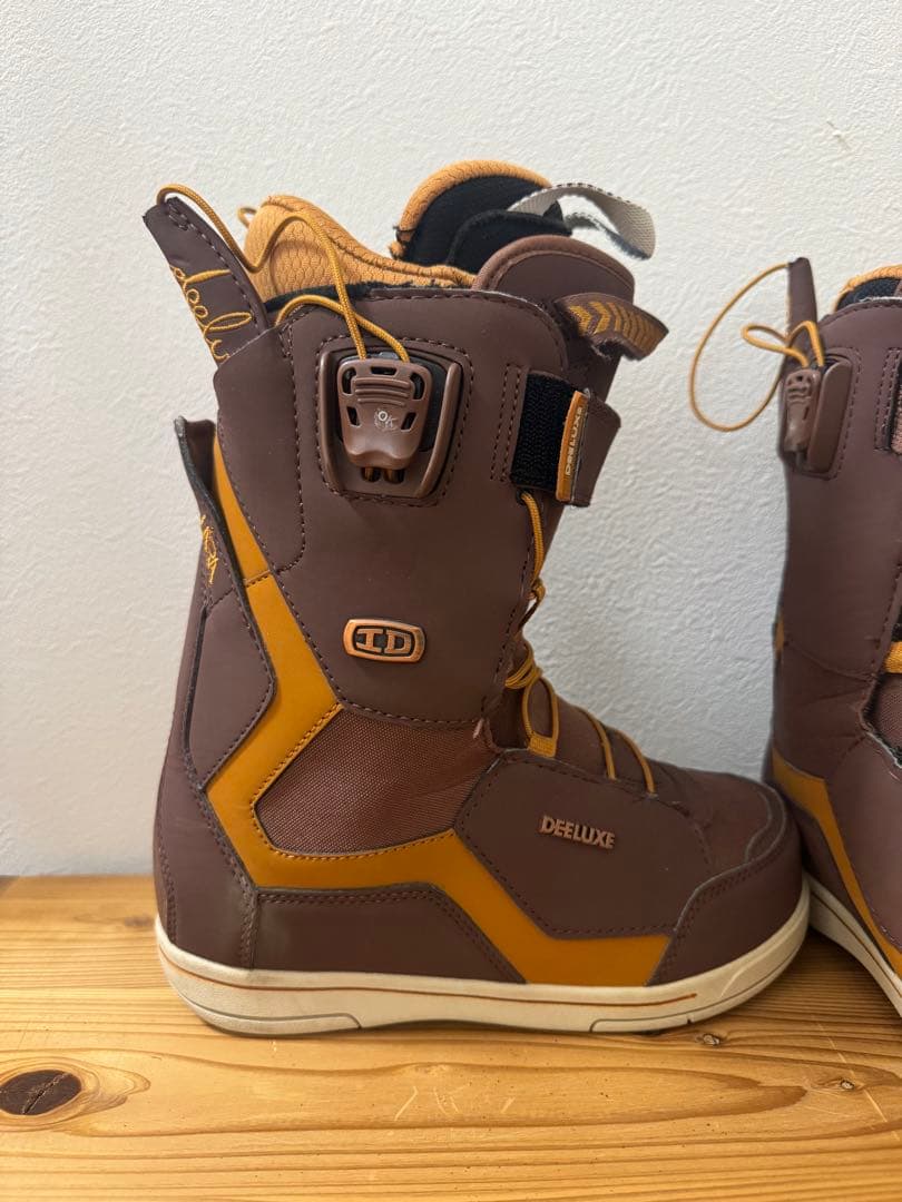 DEELUXE ID LARA スノーボード ブーツ 23.5