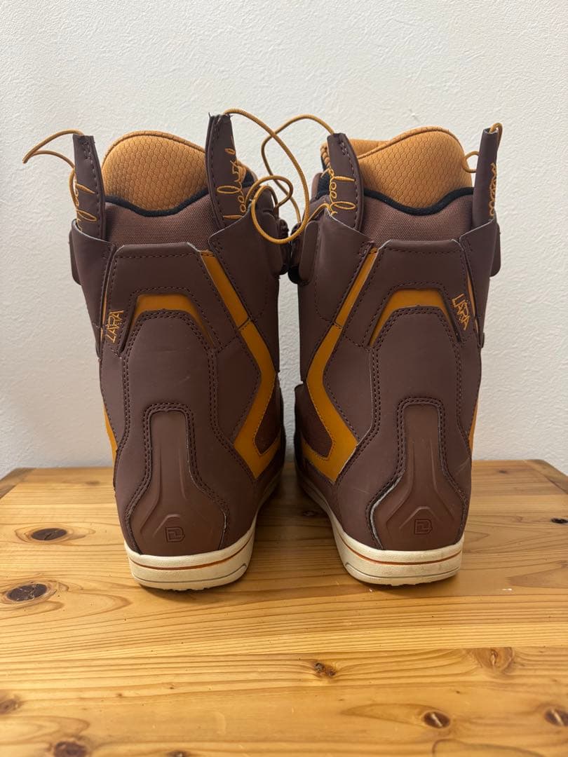 DEELUXE ID LARA スノーボード ブーツ 23.5