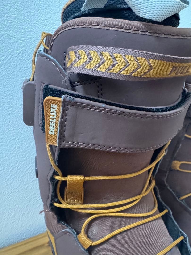 DEELUXE ID LARA スノーボード ブーツ 23.5