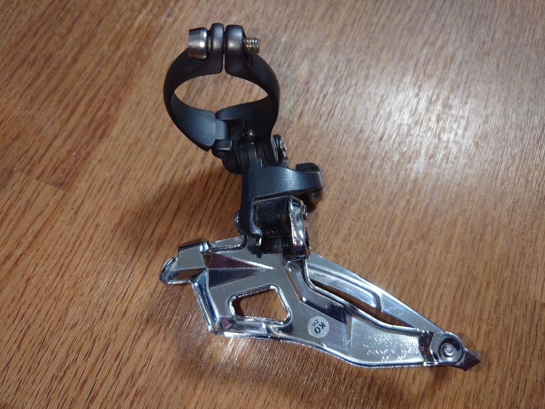 SHIMANO シマノ XTR FD−M953 Fディレイラー USED 美品