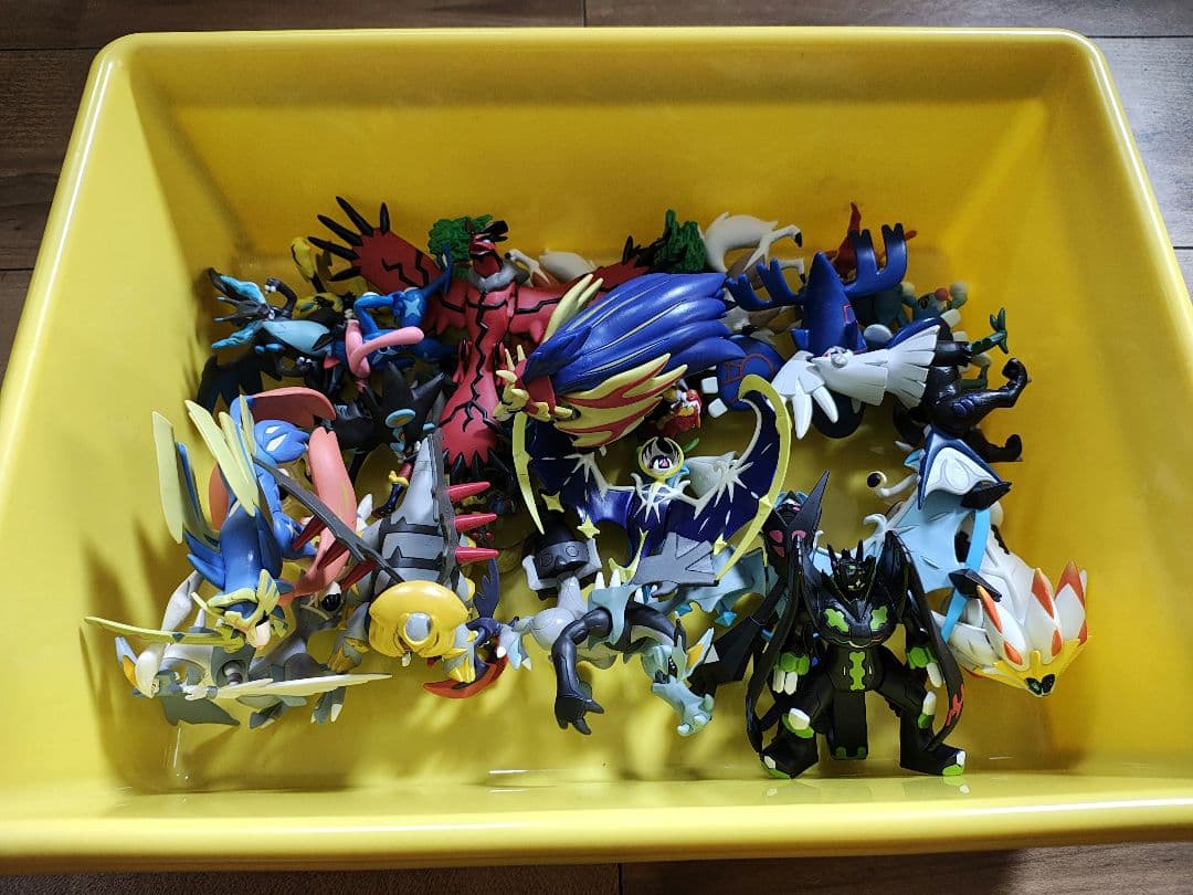 ポケモン　モンコレ　まとめ売り　ポケットモンスター