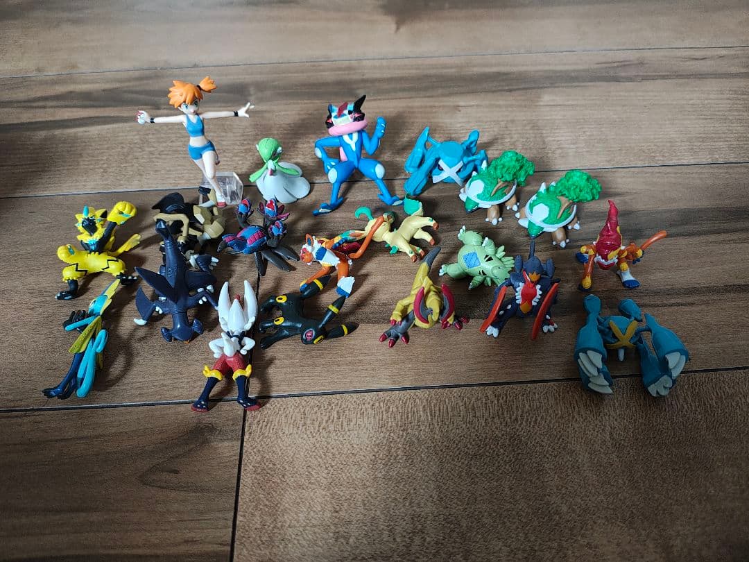 ポケモン　モンコレ　まとめ売り　ポケットモンスター