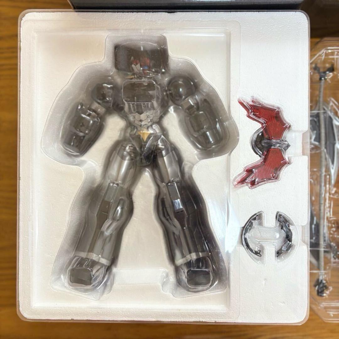 MAZINGER ZERO CCSTOYS　マジンガーZERO