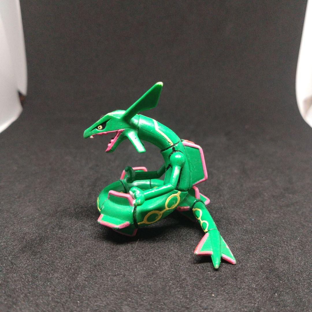 レックウザ　初期　ポケモン　モンコレ　フィギュア　2004　匿名配送