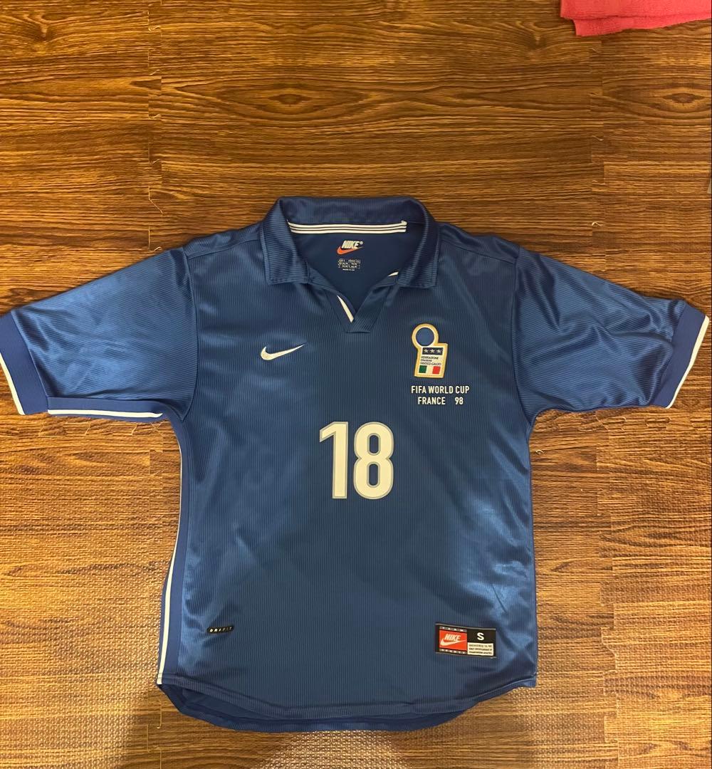 ウェア Nike FIFA World Cup France '98 BAGGIO