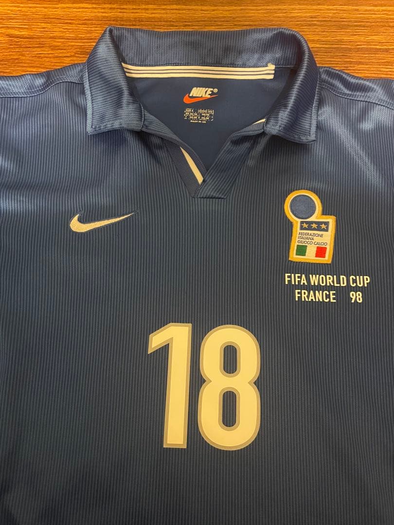ウェア Nike FIFA World Cup France '98 BAGGIO