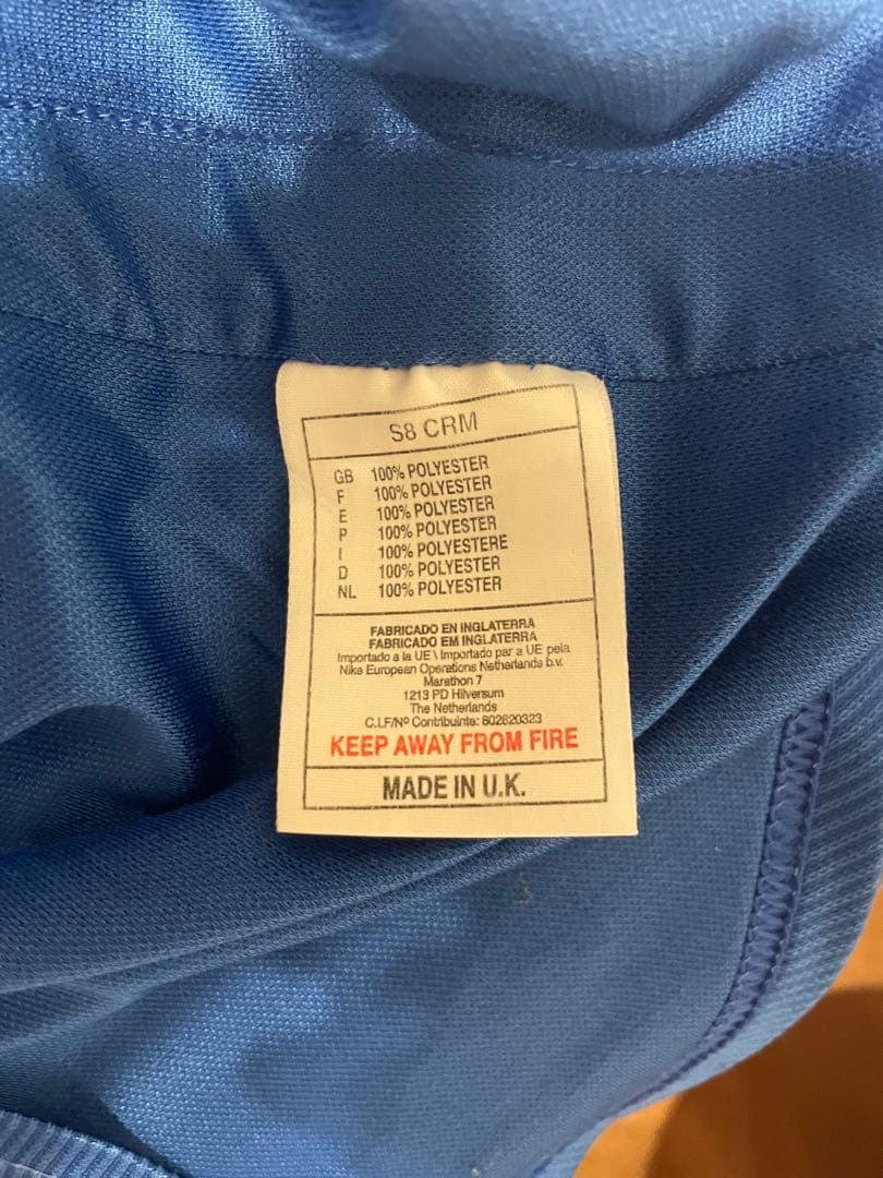 ウェア Nike FIFA World Cup France '98 BAGGIO