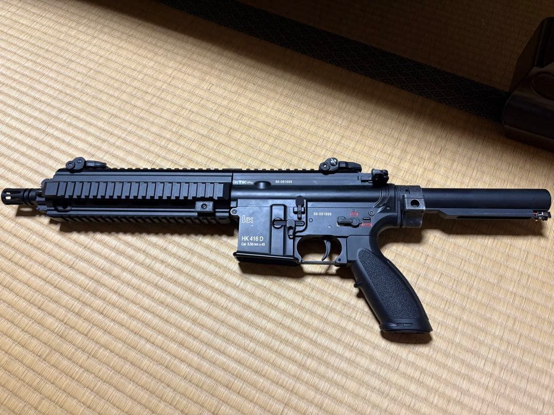 東京マルイ HK416D 次世代電動ガン