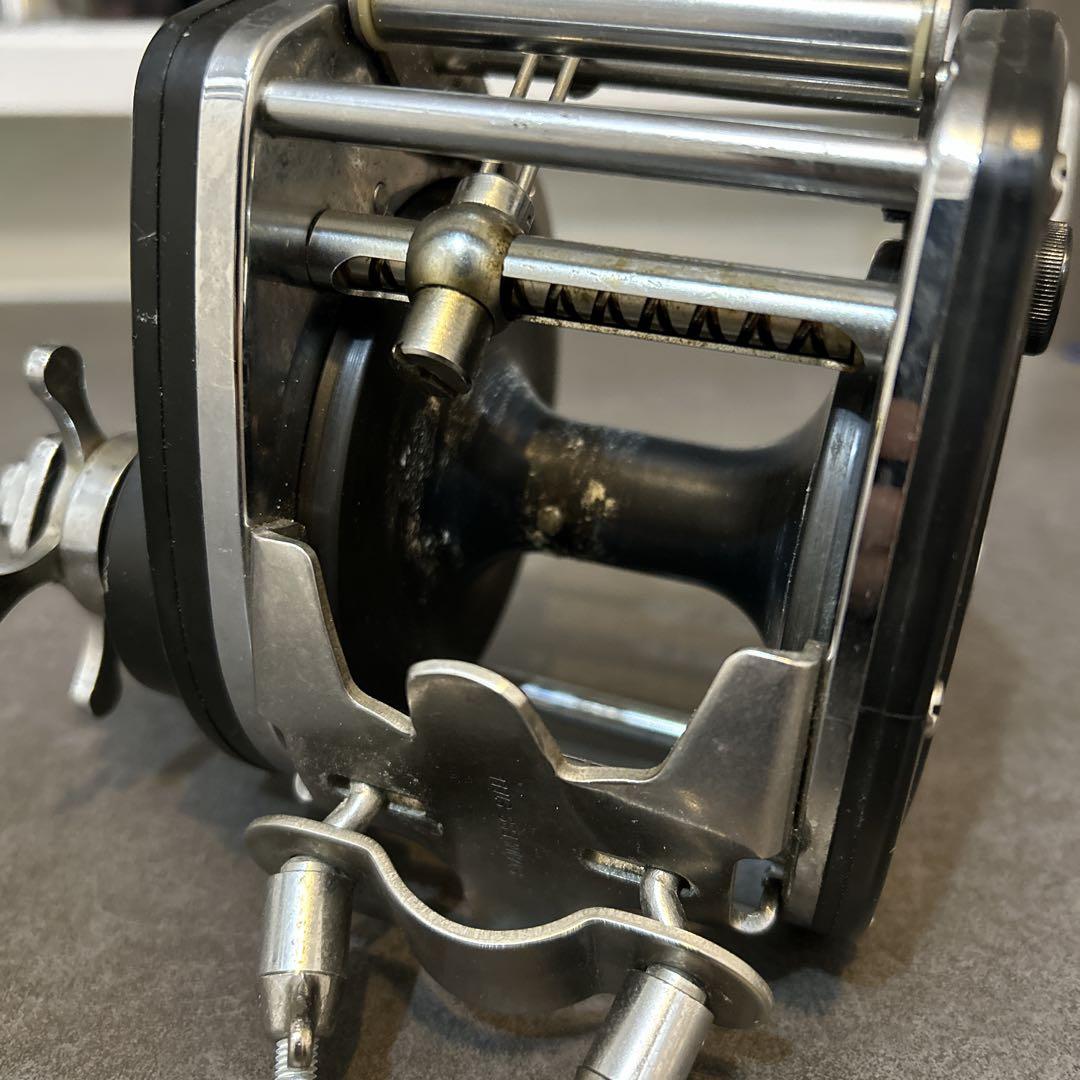 ダイワ ST-500 スーパーダイナミック 両軸リール