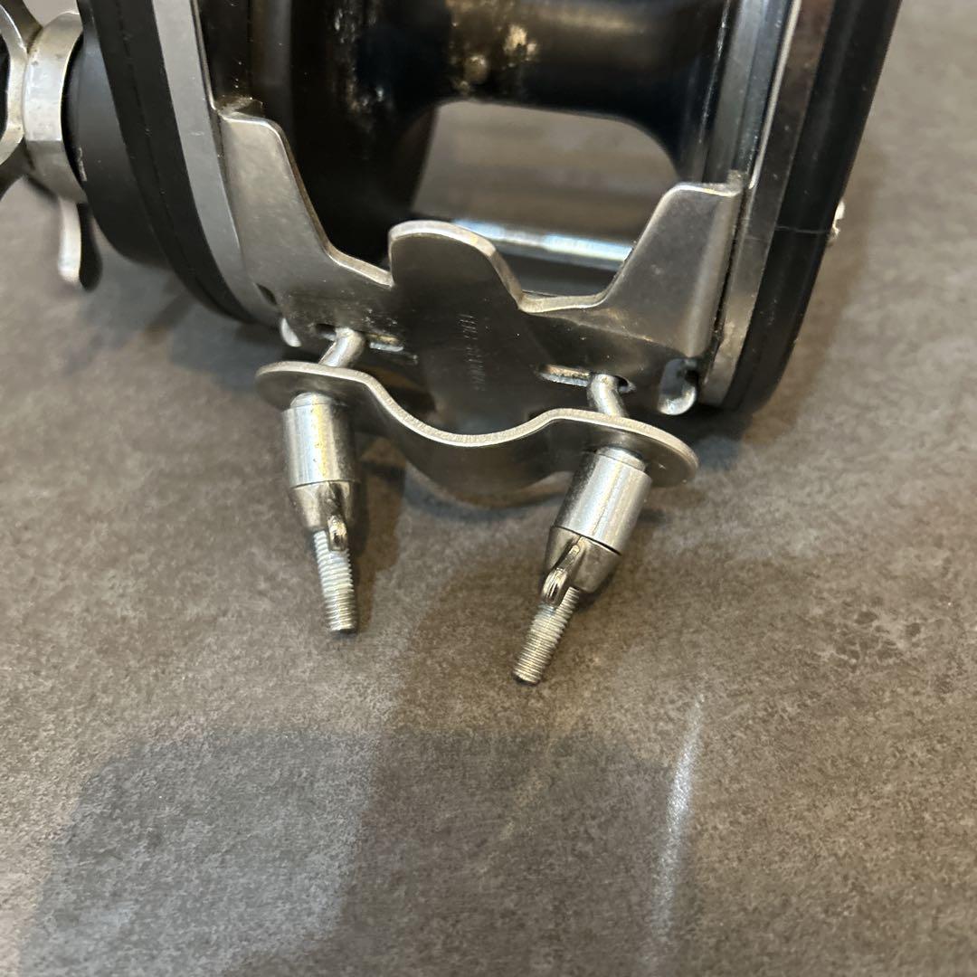 ダイワ ST-500 スーパーダイナミック 両軸リール