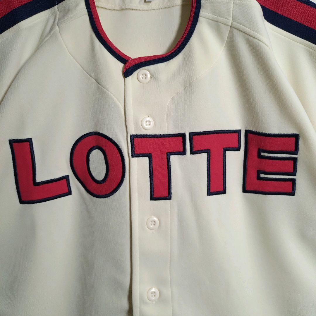 千葉ロッテ★06 ゴールド会員特典 限定 オールド ユニホーム ホーム F