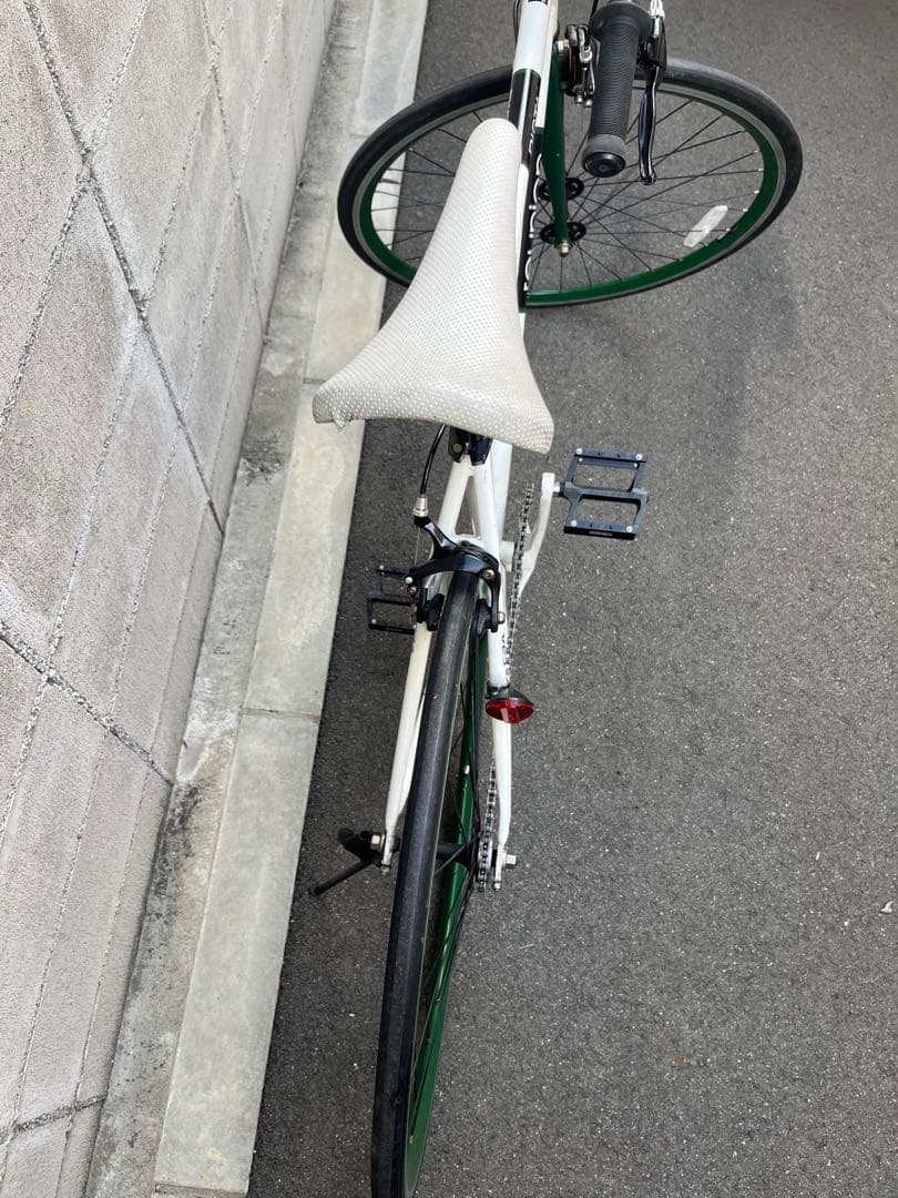 な*さ様 クロスバイク