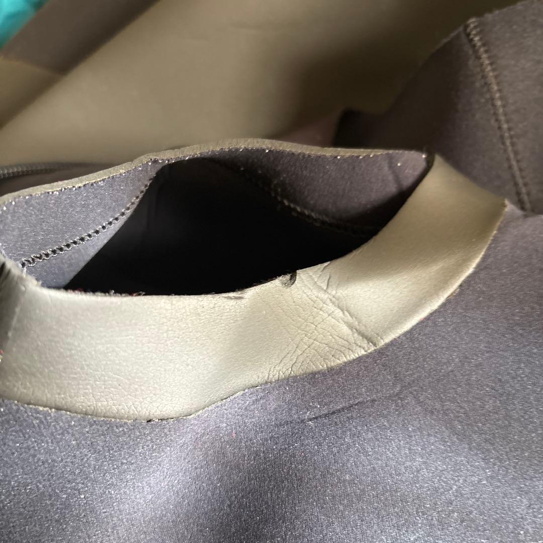 メローウェットスーツ　セミドライ　170cm/68kgオーダー品