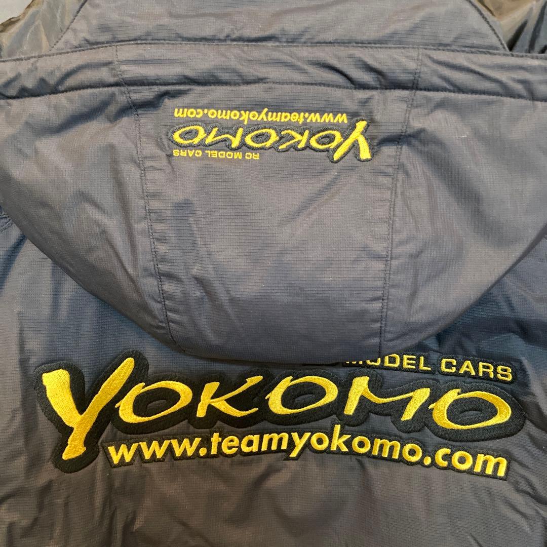 希少　YOKOMO2016ジャケット　Lサイズ