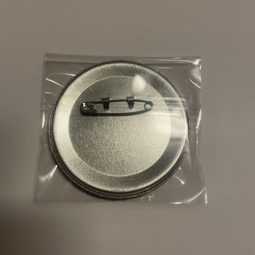 地縛少年花子くん 10周年記念ミュージアム 缶バッジ