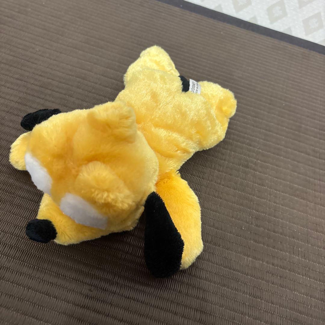 ベビー　プルート　ぬいぐるみ
