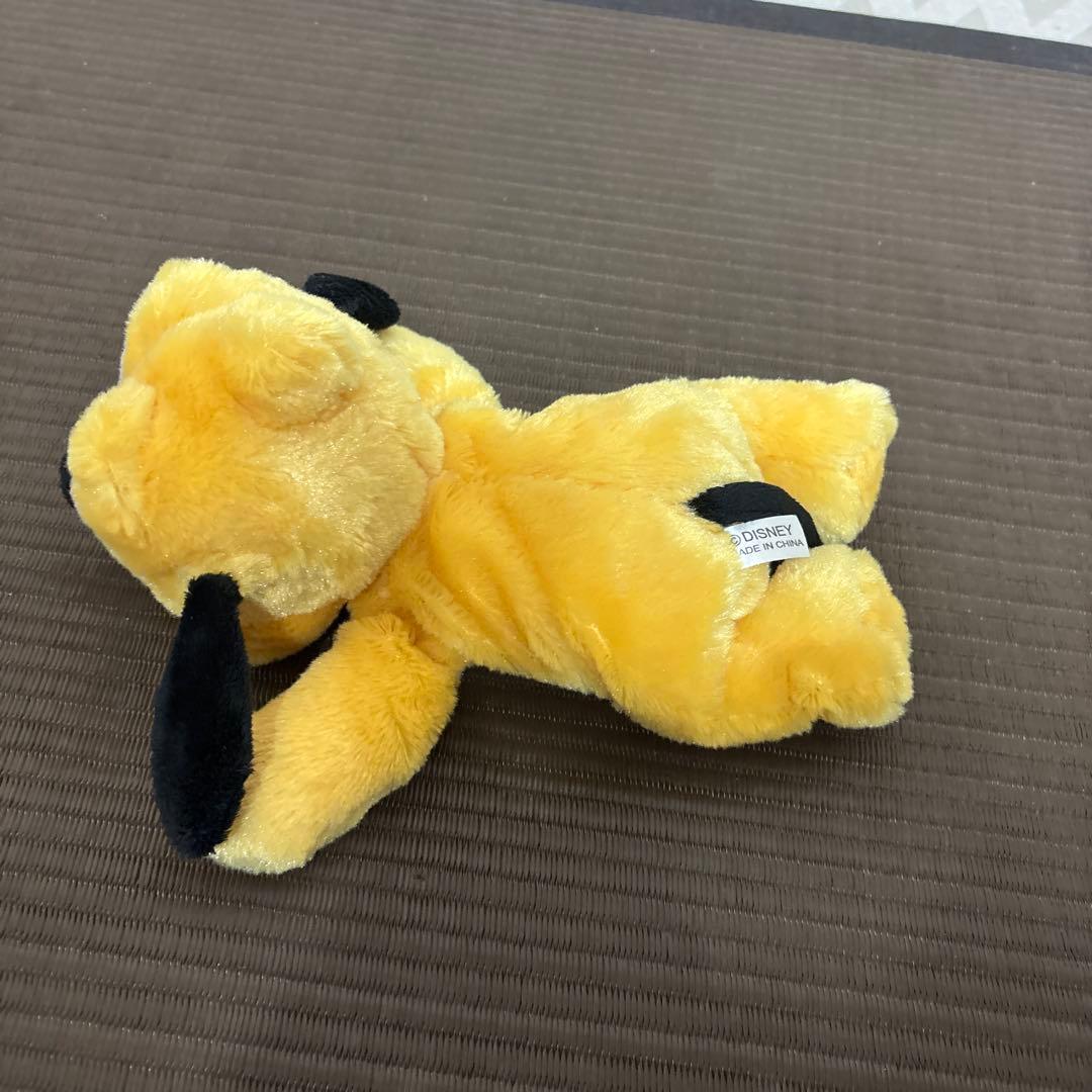 ベビー　プルート　ぬいぐるみ