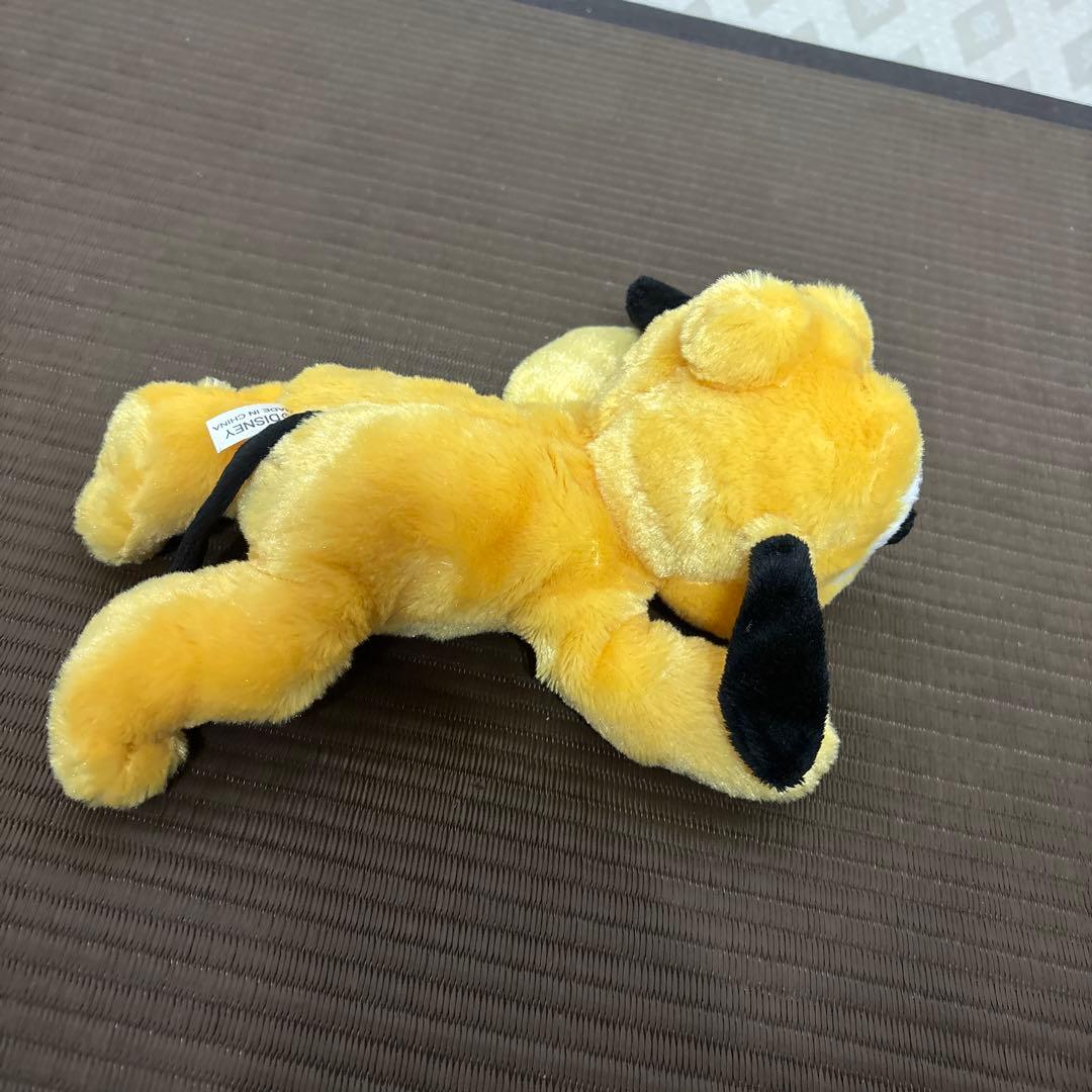 ベビー　プルート　ぬいぐるみ