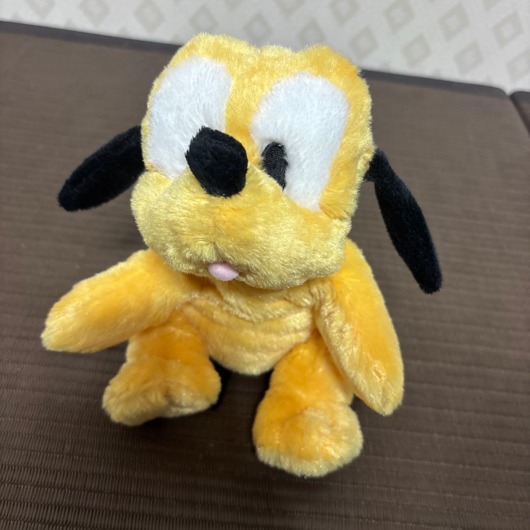 ベビー　プルート　ぬいぐるみ